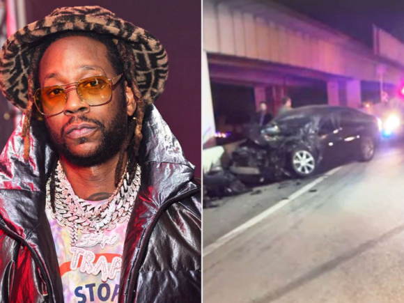2 Chainz Claims a Woman Attempted to Force Him Off the Road During a Traffic Incident Linked to a Bizarre Unpaid Debt Narrative