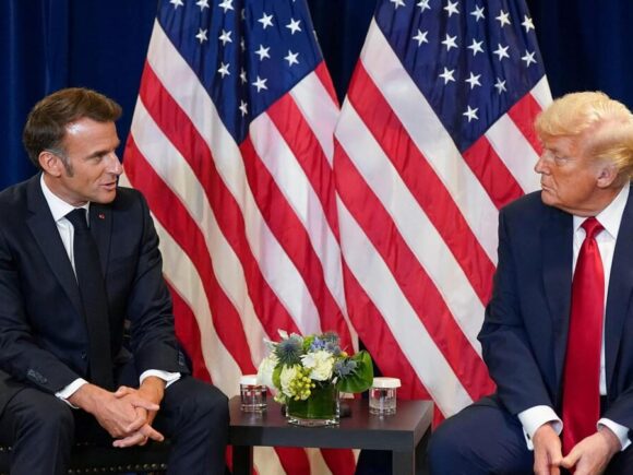 Macron extends an invitation to Trump for a dinner at Versailles following the G7 summit