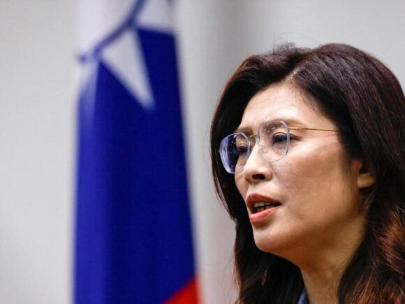 Taiwan’s Opposition Leader Cheng Travels to China on Uncommon Peace Mission Amid Rising Tensions