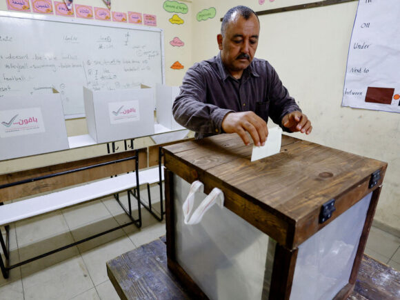 Loyalists of the Palestinian leader secure victories in local elections, gaining several seats in Gaza