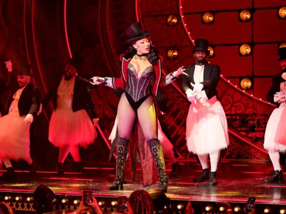 Megan Thee Stallion Ends Her Run in Moulin Rouge early in the days after Klay Thompson’s Cheating Breakup