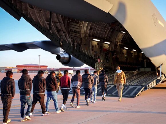 Eswatini court determines that the initial Trump deportees in custody are entitled to legal representation