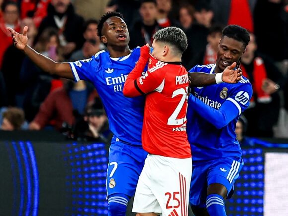 FIFA Will Issue Red Cards for Mouth-Covering Confrontations During the World Cup