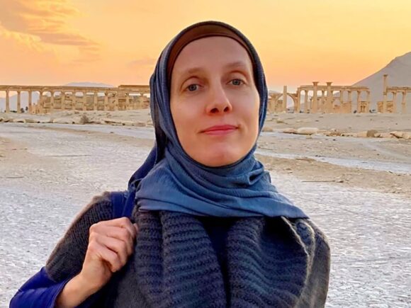 US Journalist Kittleson Released by Iraqi Militia Following Days of Captivity