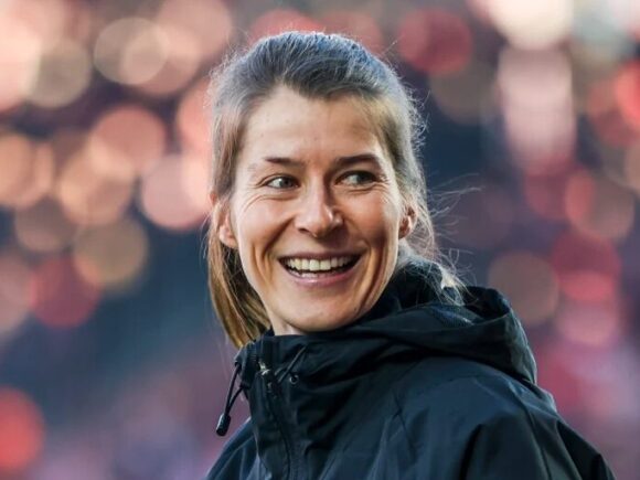 Eta Achieves Milestone As First Female Manager Of A Men’s Team In Europe’s Premier Leagues