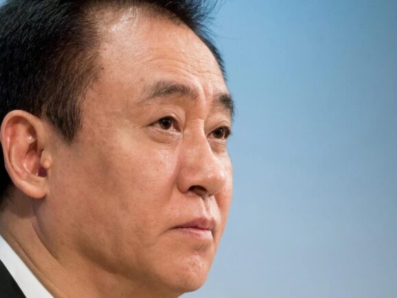 Founder of China Evergrande Admits Guilt in Fraud Case at Shenzhen Court
