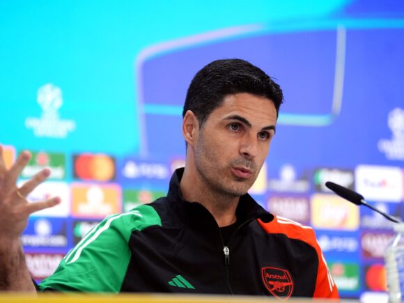 Arteta accepts accountability as Southampton shocks Arsenal in FA Cup quarter-finals