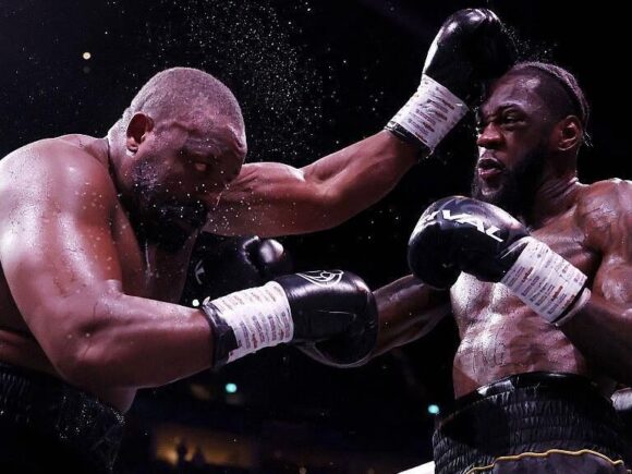 Wilder Triumphs Over Chisora In Intense London Clash
