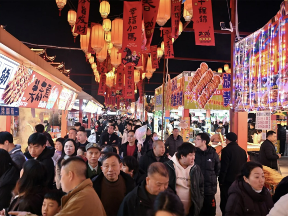 China’s Labor Day travel boom turns inward as rising fuel prices and flight cancellations hurt trips abroad