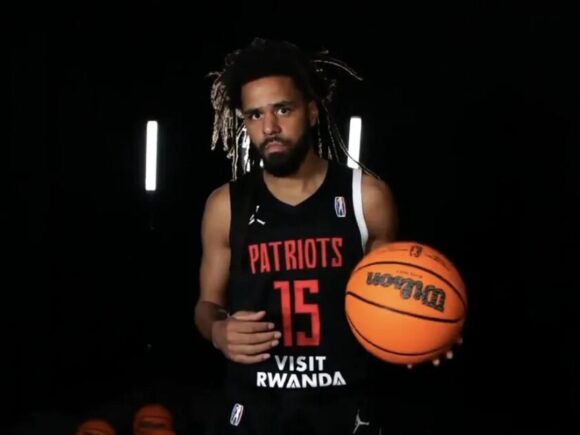 J. Cole Joins China’s Nanjing Monkey Kings, Reinforcing His Aspirations in Professional Basketball