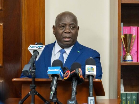 Bahamas is set to hold an early election on May 12