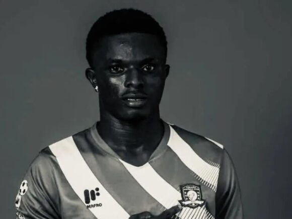 Berekum Chelsea has scheduled the burial for late defender Dominic Frimpong on April 29