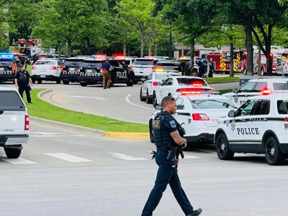 Gunman in Louisiana Takes Lives Eight children tragically lost their lives during a police chase following a domestic violence incident