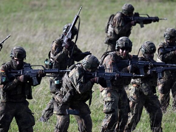 Military Act: Germany Requires Men Under 45 To Obtain Approval For Extended Stays Abroad