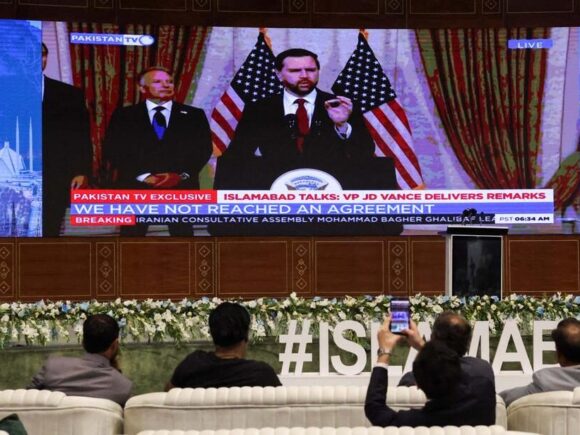 US-Iran Negotiations Conclude Without Agreement as Washington Presents ‘Final Offer’ Following Discussions in Islamabad