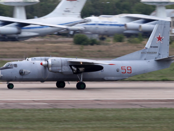 Russia attributes the military plane crash in Crimea, which resulted in the deaths of all 29 people on board, to a “technical failure”