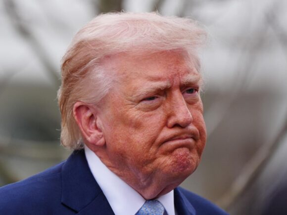 Trump’s poll numbers hit a new low as gas prices rise and criticism of the Iran conflict grows