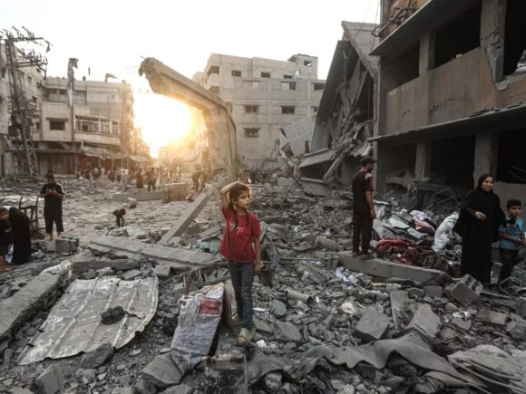 ‘Enough Is Enough’: Trump States That Israel Is ‘Prohibited’ From Conducting Bombing Operations in Lebanon