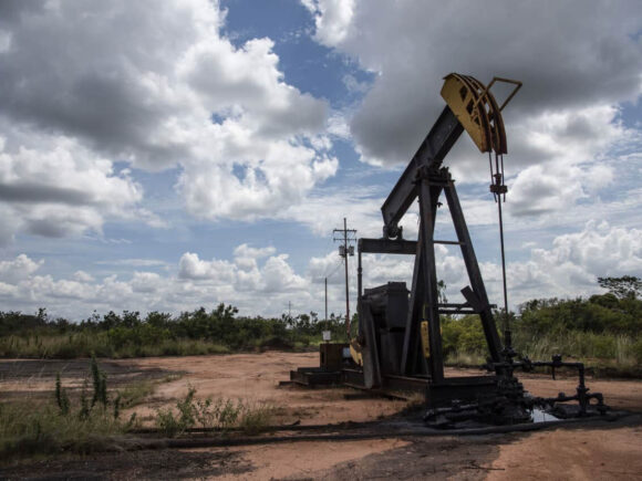 Oil surpasses $100, while the safe-haven dollar strengthens as the US takes steps to blockade Iran