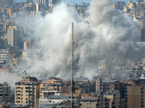 Israeli Strike Claims Life of Christian Party Official Near Beirut, Escalating Tensions in Lebanon