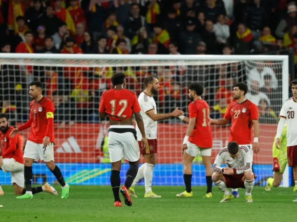 FIFA initiates disciplinary actions regarding Islamophobic chants during the Spain-Egypt match