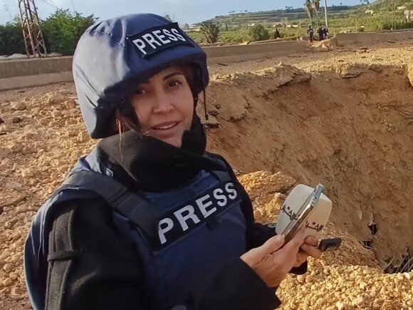 Israeli strikes result in the deaths of a journalist and civilians in southern Lebanon