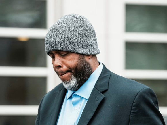 Jones is ready to take a plea deal in a federal case involving gambling