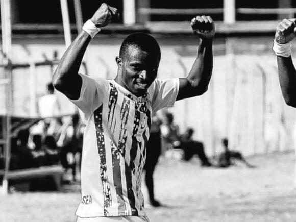 Infantino spearheads worldwide tributes following the heartbreaking passing of Berekum Chelsea forward Dominic Frimpong