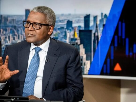 Dangote Engages with Global Financial Leaders, Advocates for Investment at IMF and World Bank Meetings