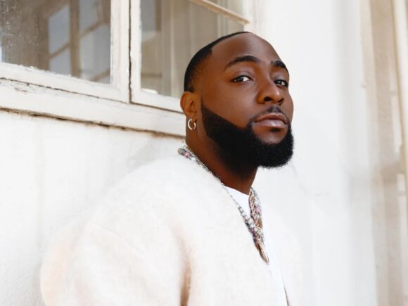 Davido has been awarded Best International Act at the 2026 Liberian Entertainment Awards