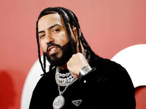 French Montana Gains Attention After Spending $200K On Chrome Hearts Jeans Only To Discover He Can’t Wear Them