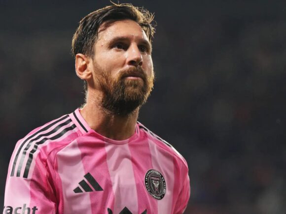 Lionel Messi is being sued for not participating in a friendly match in Miami