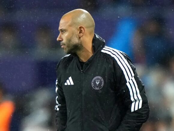 Mascherano Resigns as Inter Miami CF Manager Following Historic MLS Cup Victory