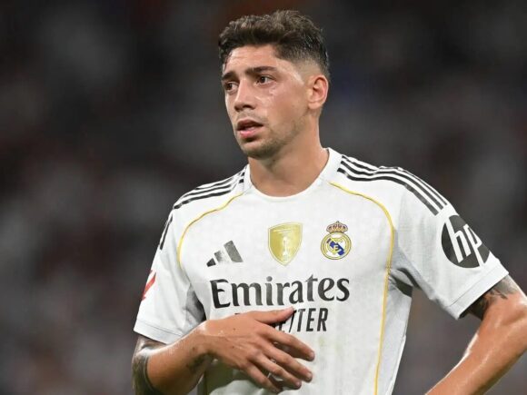 Valverde discloses that he injured Zidane’s son during training