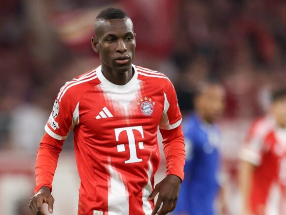 Newcastle joins the competition for Nicolas Jackson as Bayern opts against a permanent deal
