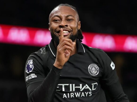 Semenyo discusses the pursuit of the title