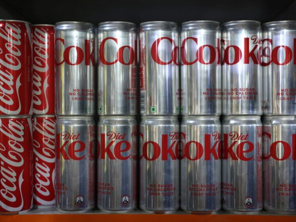 India Faces Diet Coke Shortage Due to Aluminium Supply Disruptions from Iran War