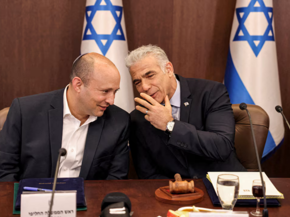 Netanyahu’s primary opponents unite for the upcoming election in Israel