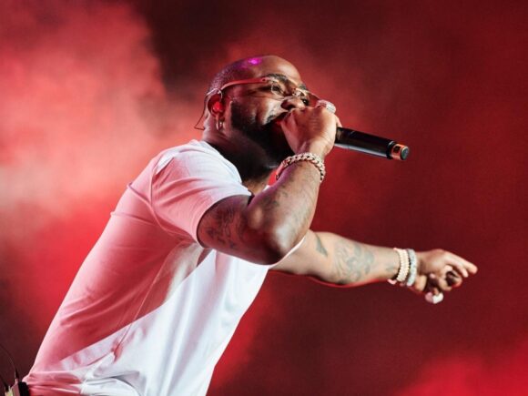 Davido Energizes Coachella Audience With Afrobeats Performance, Proudly Waves Nigerian Flag On Stage