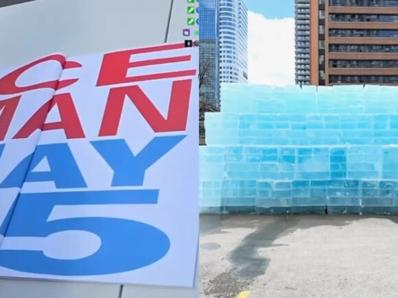 Livestreamer Breaks Through Drake’s Ice Block and Reveals “Iceman” Release Date First