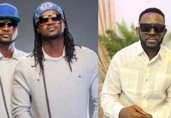 J Martins encourages Peter and Paul Okoye to settle their differences in private