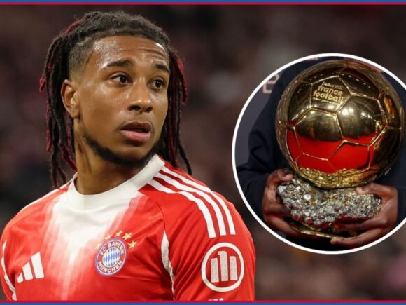 Michael Olise has been recommended for the Ballon d’Or by Oliver Kahn