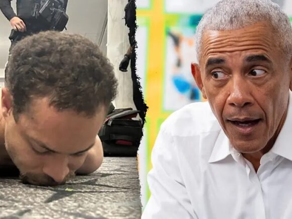 Obama denounces the White House shooting and calls on Americans to reject violence in our democracy