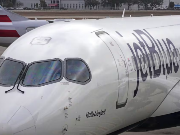 JetBlue is set to implement capacity reductions and increase fares as elevated fuel expenses contribute to a growing quarterly loss