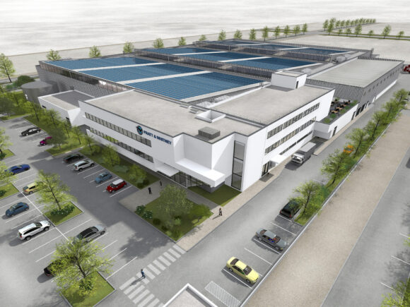 Morocco Enhances Aerospace Sector Through Pratt & Whitney Casablanca Manufacturing Facility