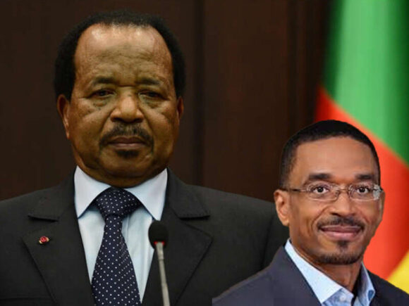 President Biya of Cameroon has appointed his son as Vice President and has entrusted him with military command