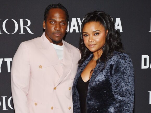 Pusha T and his wife, Virginia Williams Announcing the Arrival of a Second Child After the Clipse Reunion