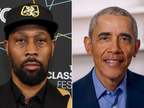 RZA hopes Barack Obama will induct Wu-Tang Clan into the Rock & Roll Hall of Fame at the 2026 ceremony