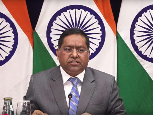 India Criticizes Trump for ‘Hellhole’ Comment on Birthright Citizenship, Describes Remarks as ‘Uninformed’