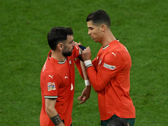 Fernandes of Portugal aspires to secure a World Cup victory to honor Ronaldo’s illustrious career
